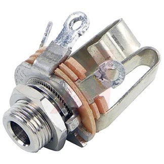 Connettore jack, 5.34 mm, Femmina, montaggio su PCB