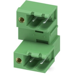 File di contatti PCB Phoenix Contact, 2 vie, passo 5.08mm
