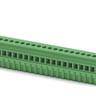 Morsettiera collegabile Phoenix Contact a 20 vie, passo 5mm