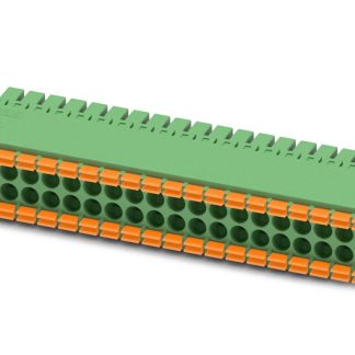 Morsettiera collegabile Phoenix Contact Femmina a 20 vie, passo 3.5mm