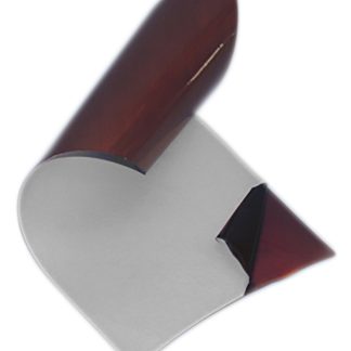 Pannello flessibile rivestito in rame AN210 FR4 doppia faccia 100 x 600 x 0.05mm FR4 con spessore rame 35μm