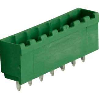 Morsettiera per circuito stampato RS PRO, 7 vie, 1 fila, passo 5.08mm