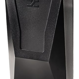 IP 65 Socket metal frame key lock