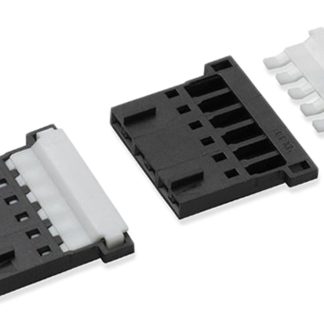 Corpo connettore automotive Molex Maschio, 6 vie, 1 fila, passo 2.54mm