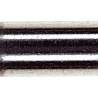 Discrete PCB socket, open bottom, 7.32mm