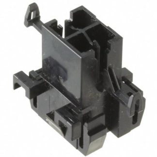 Connettore automotive TE Connectivity, Maschio, 4 vie, 2 file, montaggio a innesto