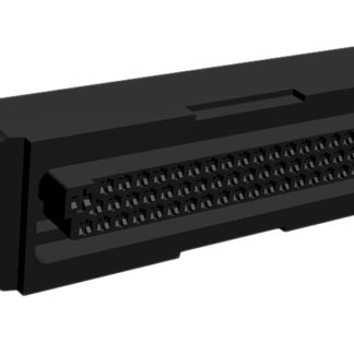Connettore automotive TE Connectivity, Femmina, 68 vie, 3 file, montaggio a innesto