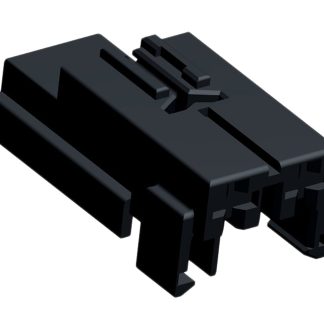 Connettore automotive TE Connectivity, Femmina, 4 vie, 2 file, montaggio a innesto