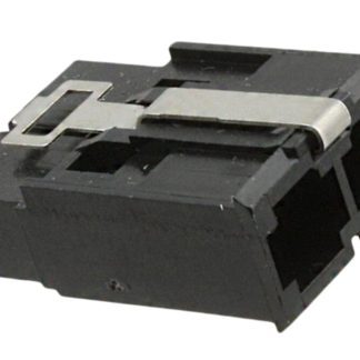 Corpo connettore automotive TE Connectivity Maschio, 2 vie, 1 fila, passo 7.8mm