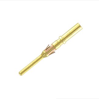 Contatto per connettore circolare Souriau Sunbank by Eaton Maschio, serie RM, contatto da 16, cavo 22 → 20 AWG