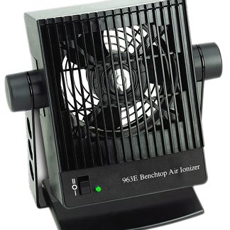 Ionizzatore 190m³/h 963E-EURO 100 → 240V ca Sì ventole 1 Da banco 15V