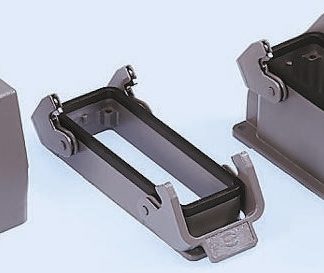 Calotta del connettore HARTING, serie Han B, 24 B, M32