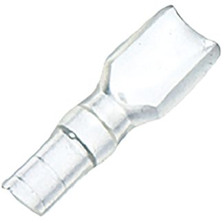 Corpo connettore per terminali a crimpare RS PRO, PVC, largh. 8mm