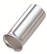 Boccola a crimpare RS PRO, Non isolato, lunghezza pin 12mm, filo max 16mm², 6AWG