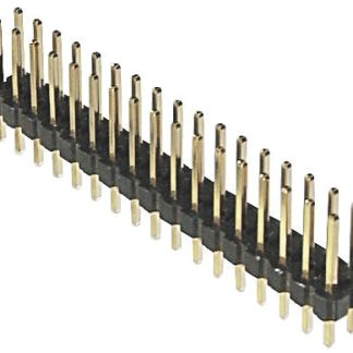 Connettore maschio ASSMANN WSW, 72 vie, 2 file, passo 2.54mm