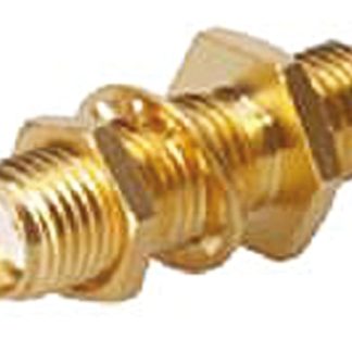 Adattatore RF Huber+Suhner, da SMA Femmina a SMA Femmina, 50Ω
