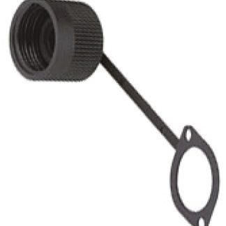 Tappo parapolvere binder serie 693, Maschio, IP67