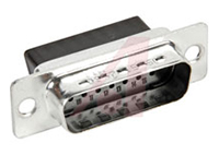 Connettore D-Sub HARTING, Maschio, 50 vie, terminazione a crimpare