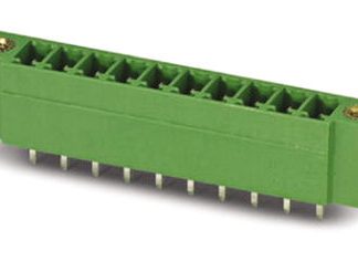File di contatti PCB Phoenix Contact, 6 vie, passo 3.81mm