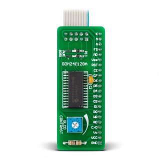 Adattatore scheda di estensione Scheda adattatore MIKROE-155 SPI 4 fili