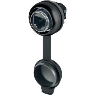 Connettore RJ45 Connettore femmina Eaton Cat5e, A innesto