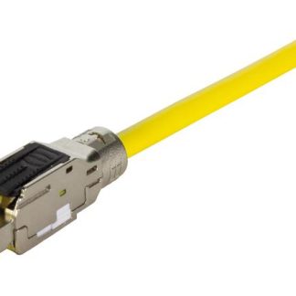 Connettore RJ45 Maschio HARTING Cat6a, 1 via