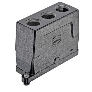 Calotta HARTING, serie HAN HPR, M32, Montaggio a pannello
