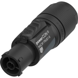 Giunzione cavi in linea sigillata Femmina Montaggio su cavo,cavo 6 → 12mm corrente 20A