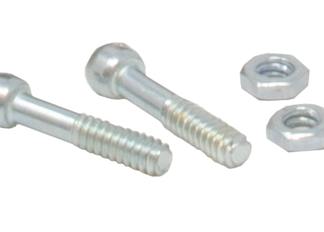 Accessorio D-Sub ITT Cannon per Connettore d-Sub