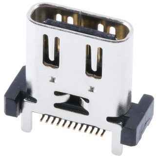 Connettore USB Type C USB 3.2 Molex Femmina, SMT