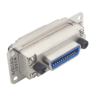 Adattatore coassiale L-Com Femmina Femmina