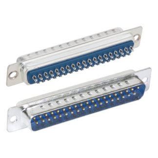 Connettore D-Sub L-Com, Maschio, 37 vie