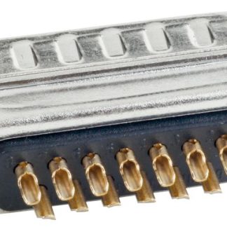 Connettore D-Sub CONEC, Femmina, 15 vie