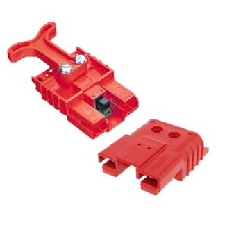 Connettore di potenza compatto 2P A innesto, terminazione A innesto,80A 600 V Series: SB