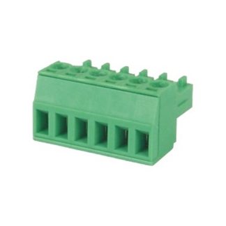 TJ 3.5 3P Green  stackable type w/o flan