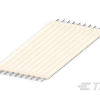 Ponticello per scheda sperimentale Da filo a scheda 2-6474612-7 63.5mm