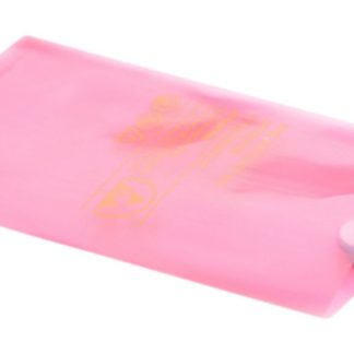 Sacchetto antistatico RND 127mm x 76mm, col. Rosa