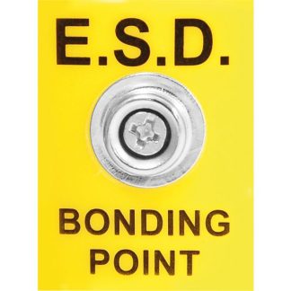 Kit perni di messa a terra RND, Bottone 10 mm