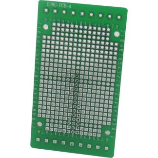 Scheda di prototipazione RND, 50 x 86.9mm