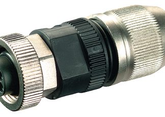 Connettore circolare Murrelektronik Limited, femmina, serie 7000, 7/8, 5 poli, Montaggio su cavo