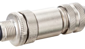 Connettore circolare Murrelektronik Limited, maschio, serie 7000, M12, 8 poli, Montaggio su cavo