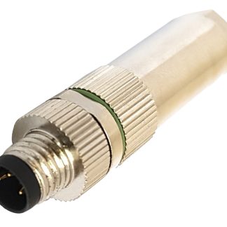 Connettore circolare Bulgin, femmina, serie Buccaneer M5, M8, 5 poli, Montaggio su cavo