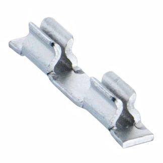 RFI Shield Clip HARWIN, in Acciaio inox, 4.5 x 0.75 x 0.9mm, Montaggio superficiale