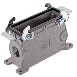 Corpo del connettore RS PRO, 24B, M32, Montaggio superficiale