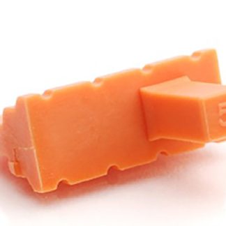 Cuneo di blocco Amphenol Industrial, serie ATM, Femmina, 8 contatti , per Connettori serie ATM