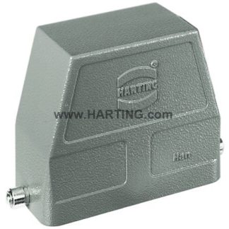 Calotta HARTING, serie Han B, 16B, Montaggio su cavo