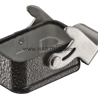 Calotta HARTING, serie Han-Compact, 8, Montaggio a pannello