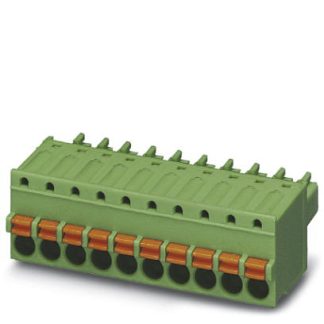 Morsettiera collegabile Phoenix Contact Femmina a 8 vie, 1 fila, passo 3.5mm, Montaggio a pannello