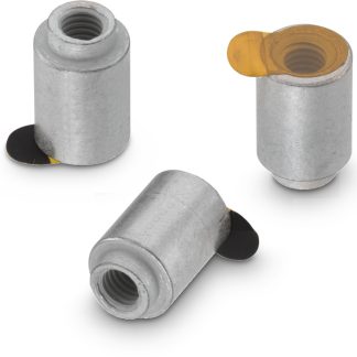 Distanziale tondo in Acciaio Wurth Elektronik, H. 11mm