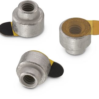 Distanziale tondo in Acciaio Wurth Elektronik, H. 5mm